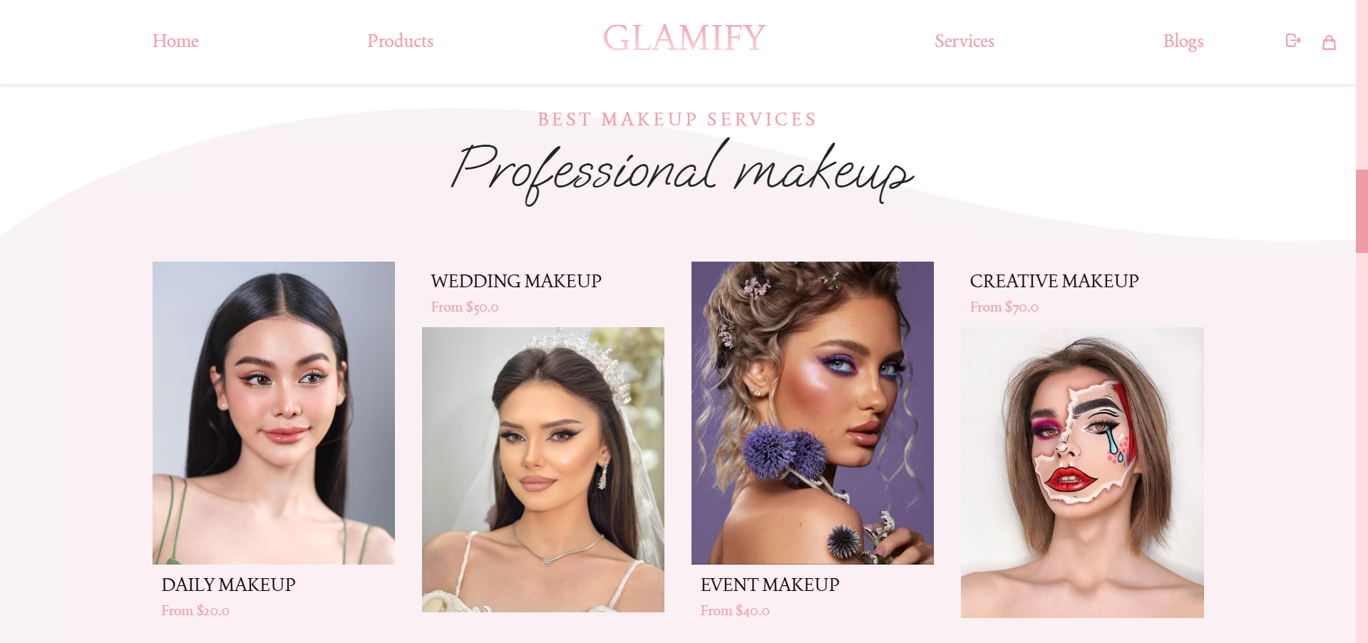 Glamify